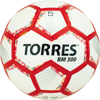 Мяч футбольный TORRES BM 300 р.3, 4, 5